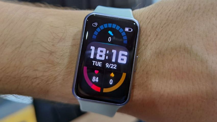 Huawei Watch Fit Akıllı Saat